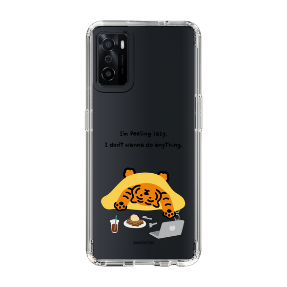 Slim Protection Case［ MUZIK TIGER - Lazy ］