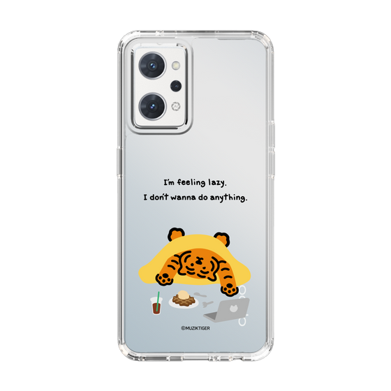 Slim Protection Case［ MUZIK TIGER - Lazy ］