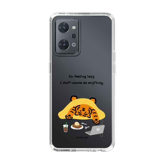 Slim Protection Case［ MUZIK TIGER - Lazy ］