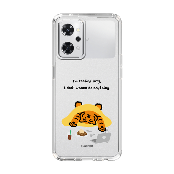 Slim Protection Case［ MUZIK TIGER - Lazy ］