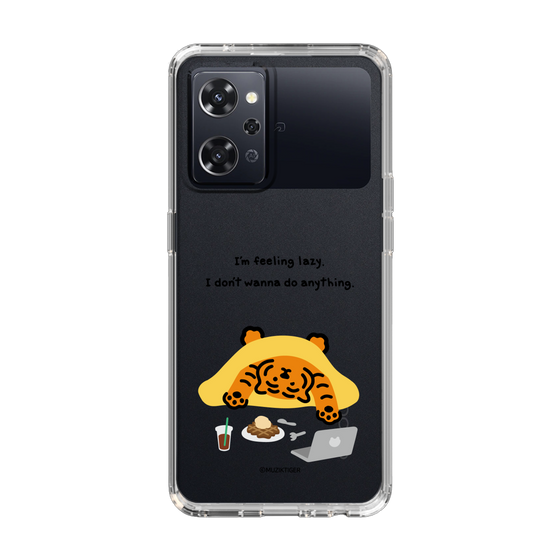 Slim Protection Case［ MUZIK TIGER - Lazy ］