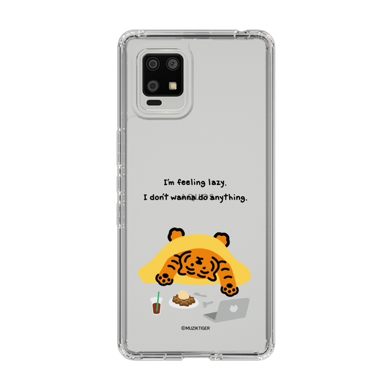Slim Protection Case［ MUZIK TIGER - Lazy ］