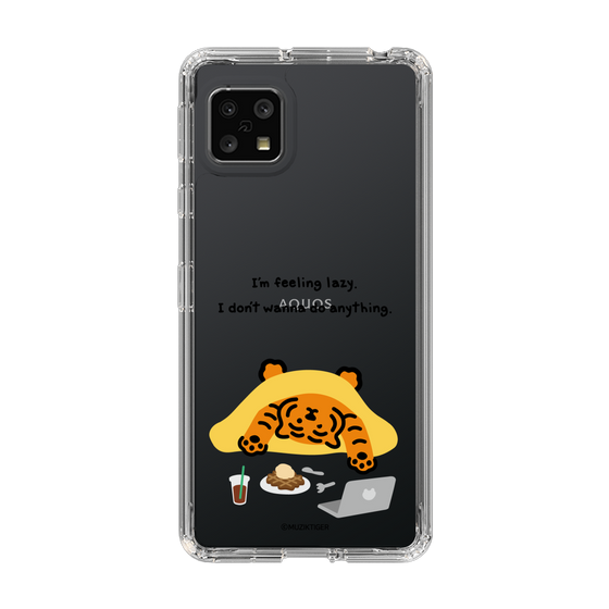 Slim Protection Case［ MUZIK TIGER - Lazy ］