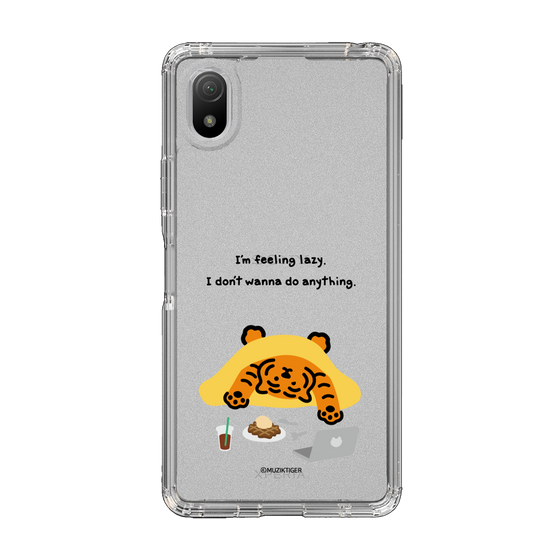 Slim Protection Case［ MUZIK TIGER - Lazy ］