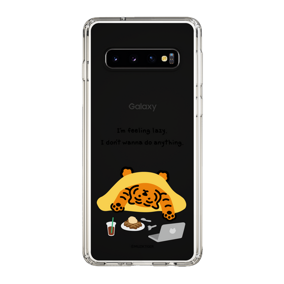 Slim Protection Case［ MUZIK TIGER - Lazy ］