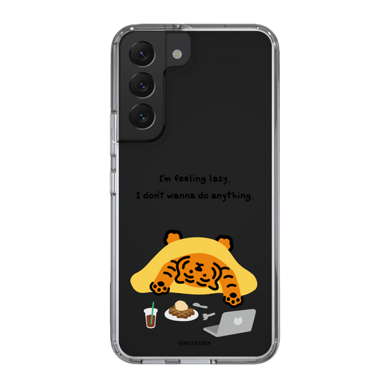 Slim Protection Case［ MUZIK TIGER - Lazy ］