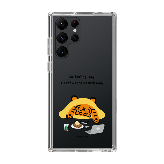 Slim Protection Case［ MUZIK TIGER - Lazy ］