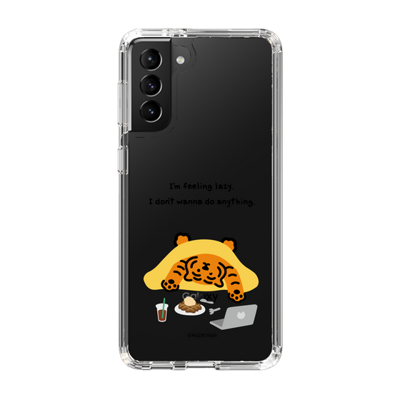 Slim Protection Case［ MUZIK TIGER - Lazy ］
