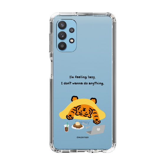 Slim Protection Case［ MUZIK TIGER - Lazy ］