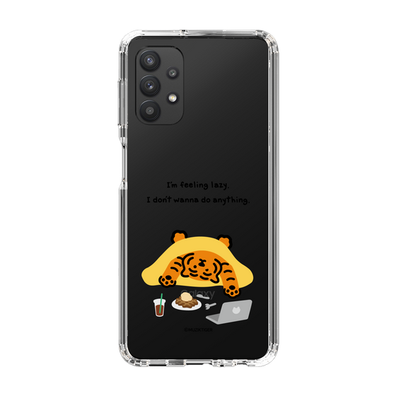 Slim Protection Case［ MUZIK TIGER - Lazy ］