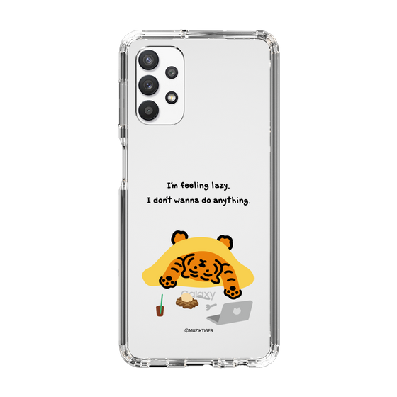 Slim Protection Case［ MUZIK TIGER - Lazy ］