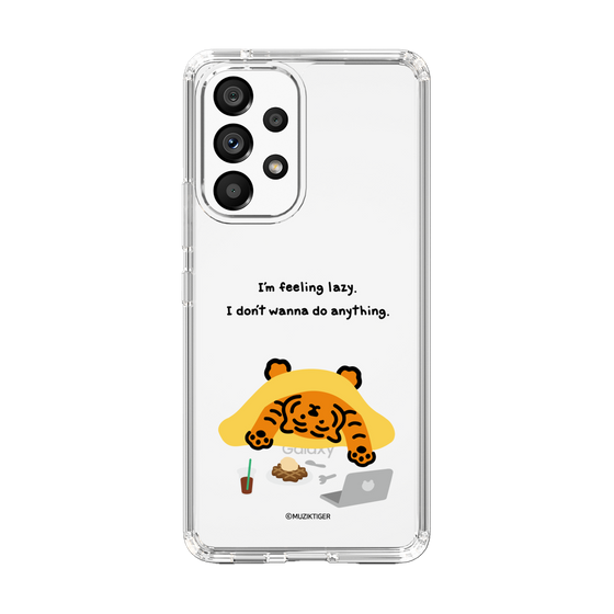 Slim Protection Case［ MUZIK TIGER - Lazy ］
