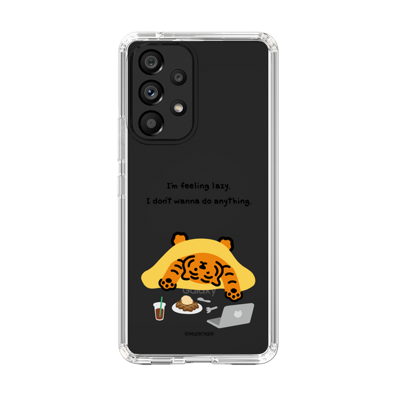 Slim Protection Case［ MUZIK TIGER - Lazy ］