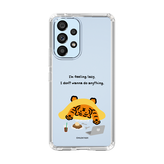 Slim Protection Case［ MUZIK TIGER - Lazy ］