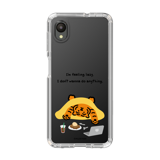 Slim Protection Case［ MUZIK TIGER - Lazy ］