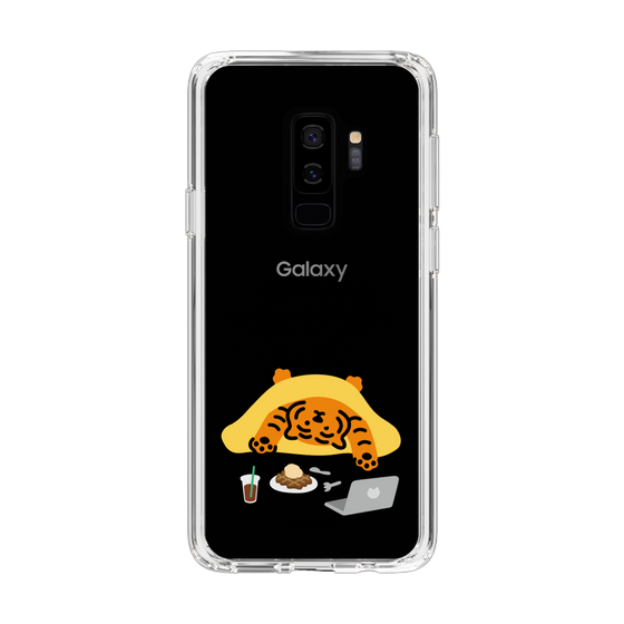 Slim Protection Case［ MUZIK TIGER - Lazy ］