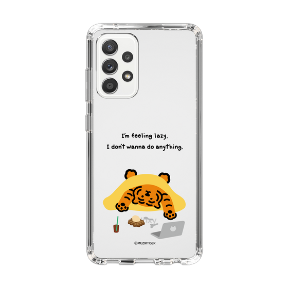 Slim Protection Case［ MUZIK TIGER - Lazy ］