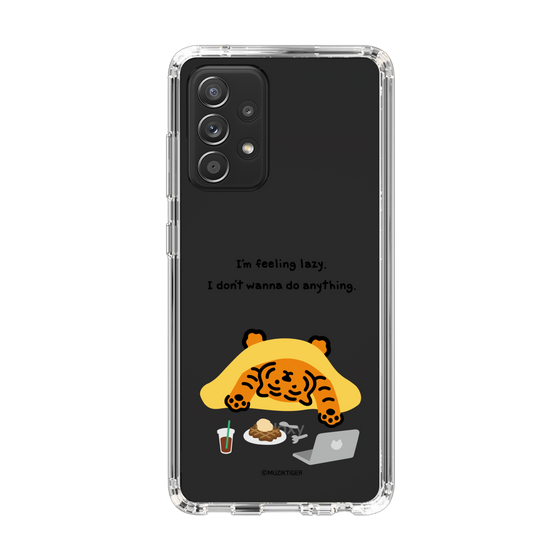Slim Protection Case［ MUZIK TIGER - Lazy ］
