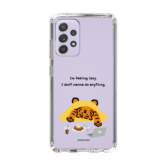 Slim Protection Case［ MUZIK TIGER - Lazy ］