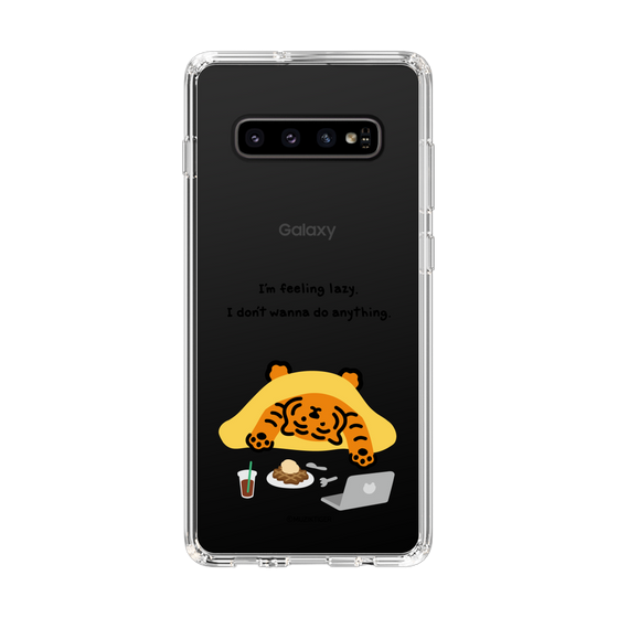 Slim Protection Case［ MUZIK TIGER - Lazy ］