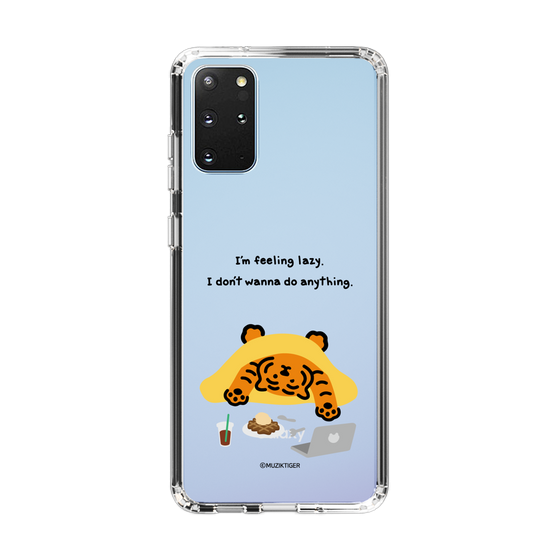 Slim Protection Case［ MUZIK TIGER - Lazy ］