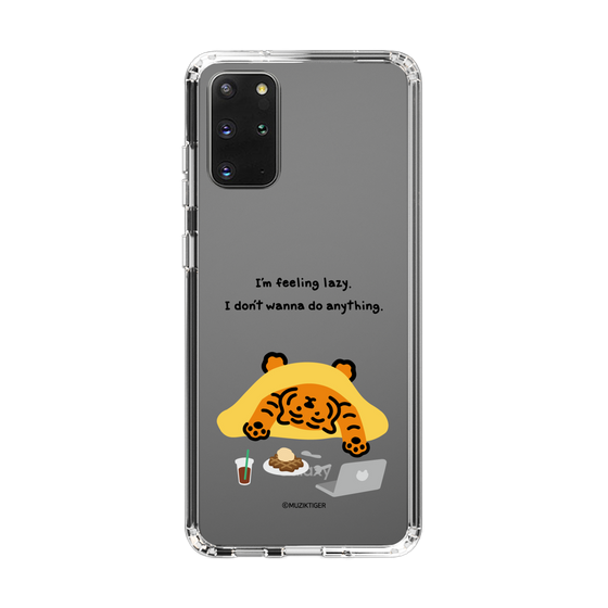 Slim Protection Case［ MUZIK TIGER - Lazy ］