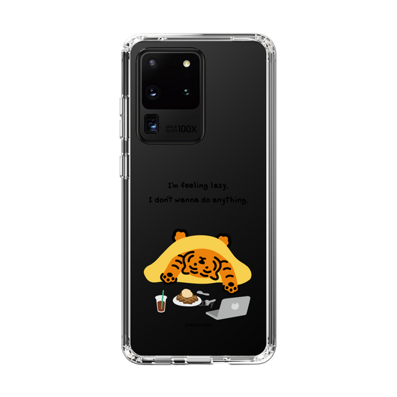 Slim Protection Case［ MUZIK TIGER - Lazy ］