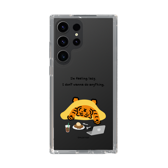 Slim Protection Case［ MUZIK TIGER - Lazy ］