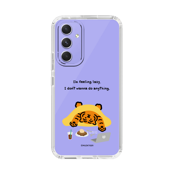 Slim Protection Case［ MUZIK TIGER - Lazy ］