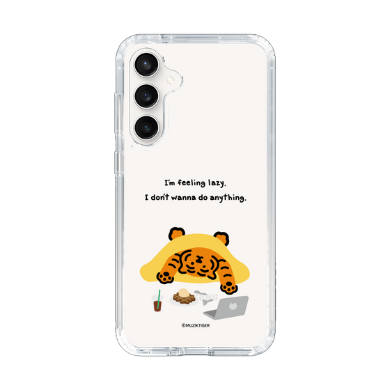 Slim Protection Case［ MUZIK TIGER - Lazy ］