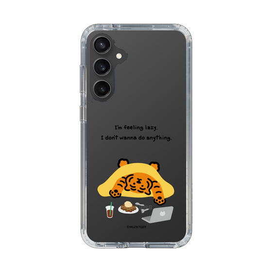 Slim Protection Case［ MUZIK TIGER - Lazy ］