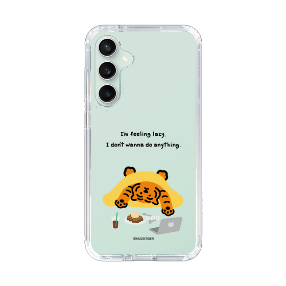 Slim Protection Case［ MUZIK TIGER - Lazy ］