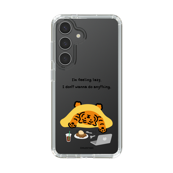 Slim Protection Case［ MUZIK TIGER - Lazy ］