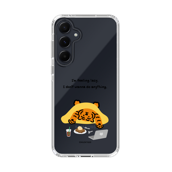 Slim Protection Case［ MUZIK TIGER - Lazy ］