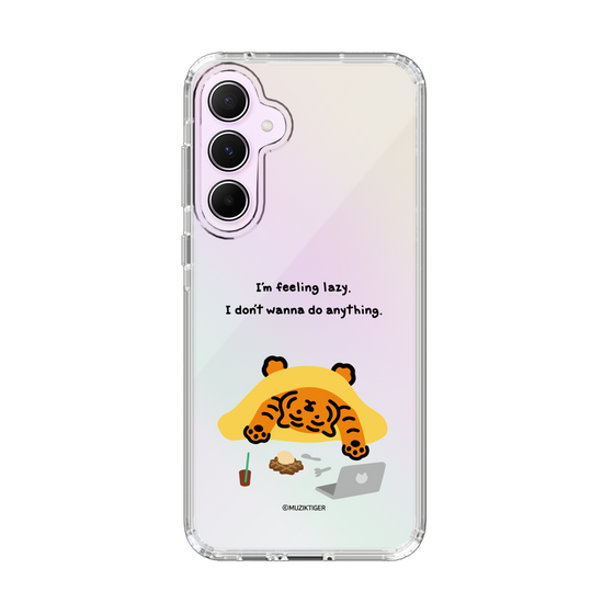 Slim Protection Case［ MUZIK TIGER - Lazy ］