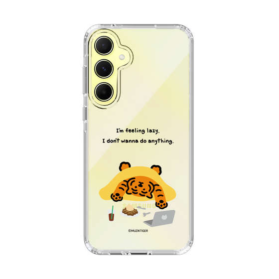 Slim Protection Case［ MUZIK TIGER - Lazy ］
