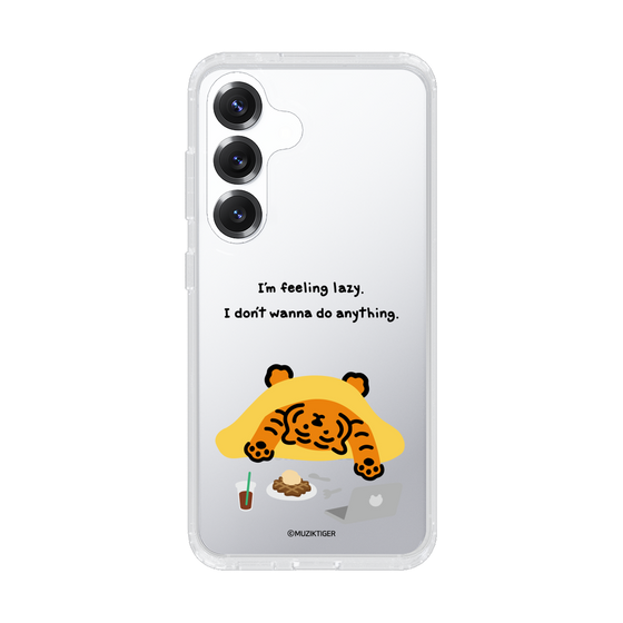 Slim Protection Case［ MUZIK TIGER - Lazy ］