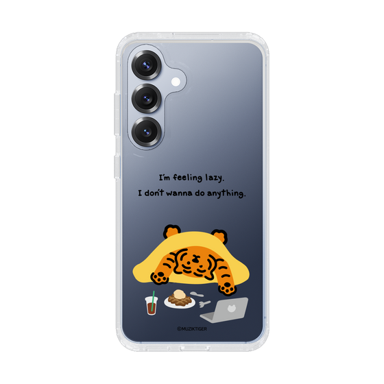 Slim Protection Case［ MUZIK TIGER - Lazy ］