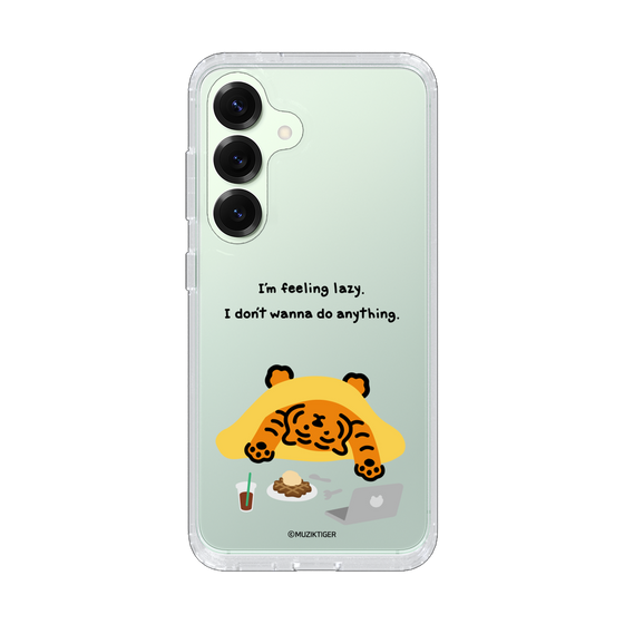 Slim Protection Case［ MUZIK TIGER - Lazy ］