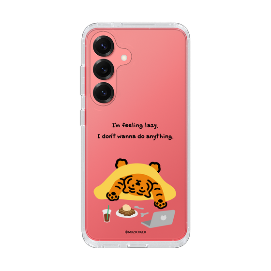 Slim Protection Case［ MUZIK TIGER - Lazy ］
