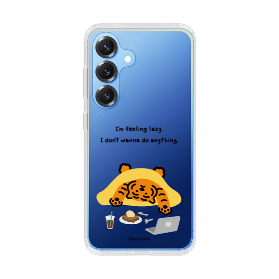 Slim Protection Case［ MUZIK TIGER - Lazy ］