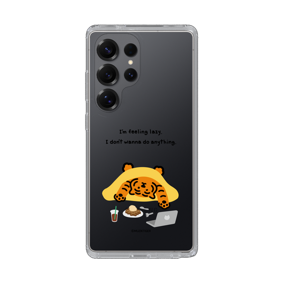 Slim Protection Case［ MUZIK TIGER - Lazy ］