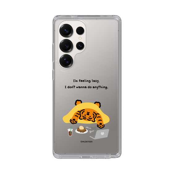 Slim Protection Case［ MUZIK TIGER - Lazy ］