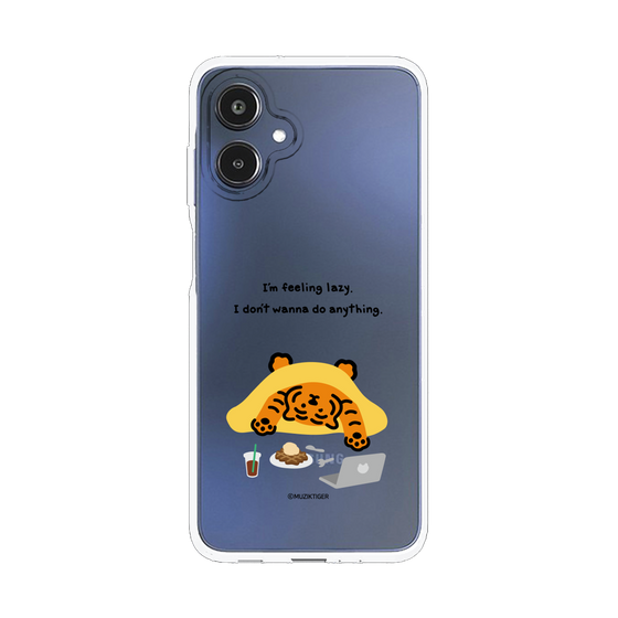 Slim Protection Case［ MUZIK TIGER - Lazy ］