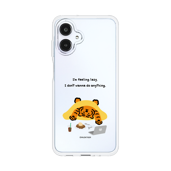 Slim Protection Case［ MUZIK TIGER - Lazy ］