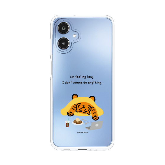 Slim Protection Case［ MUZIK TIGER - Lazy ］