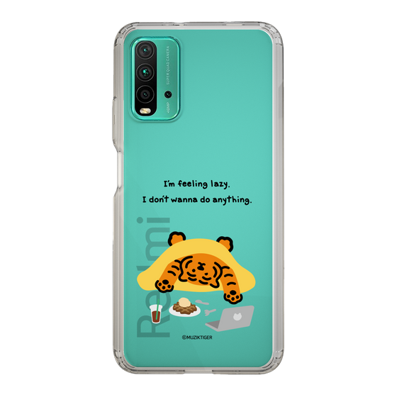 Slim Protection Case［ MUZIK TIGER - Lazy ］