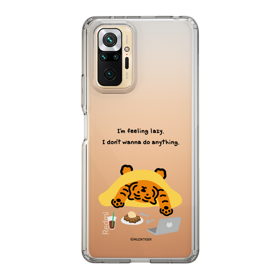 Slim Protection Case［ MUZIK TIGER - Lazy ］