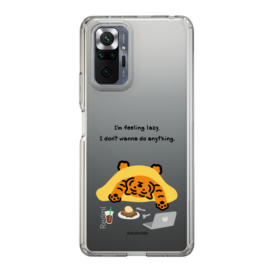 Slim Protection Case［ MUZIK TIGER - Lazy ］