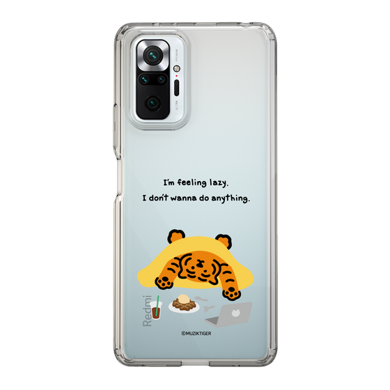 Slim Protection Case［ MUZIK TIGER - Lazy ］